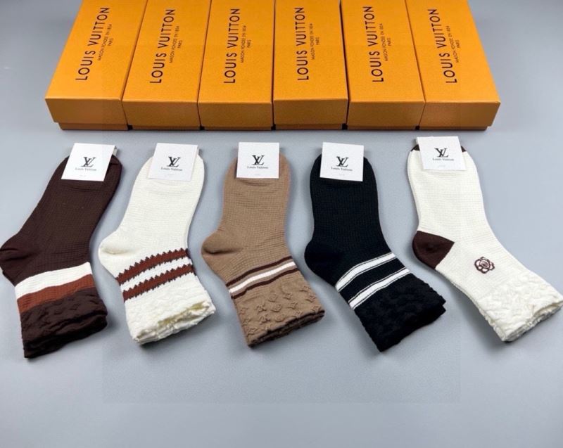 Louis Vuitton Socks